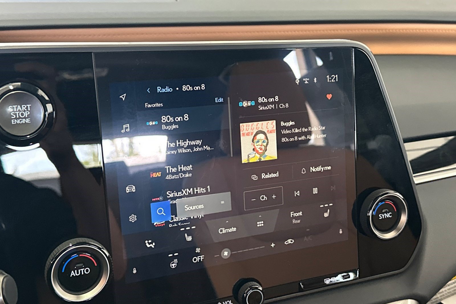 New 2026 Lexus RX 350 FWD image 19