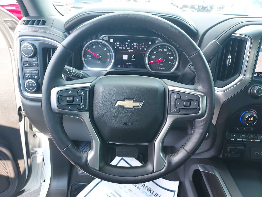 Used 2020 Chevrolet Silverado 1500 LTZ w/ LTZ Texas Edition AWD/4WD image 17