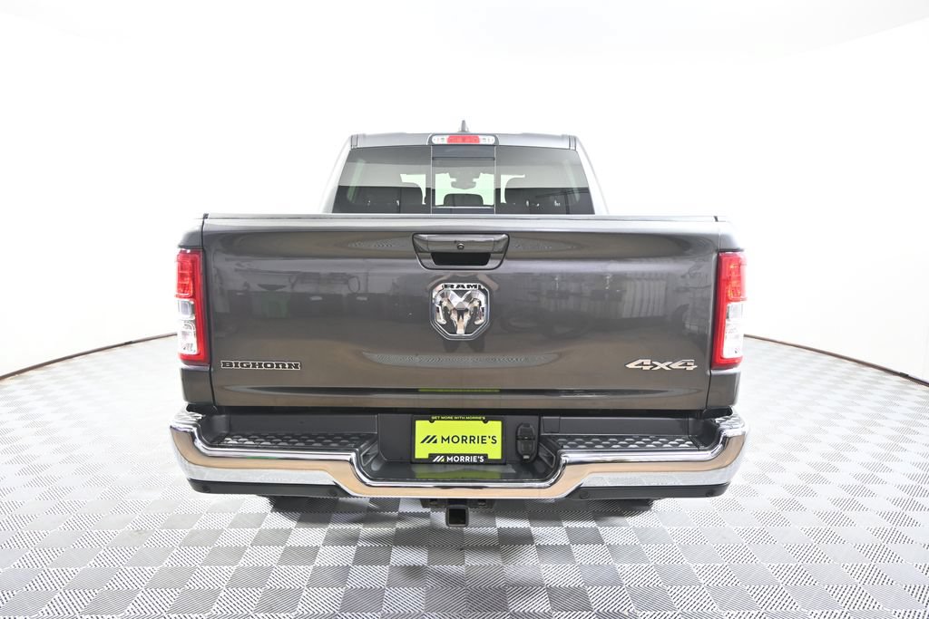 Used 2022 RAM 1500 Big Horn AWD/4WD image 5