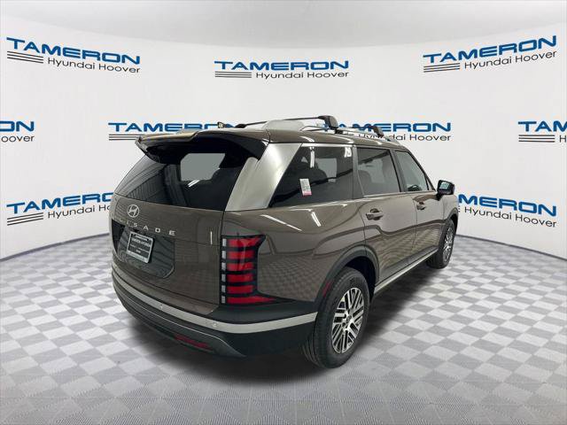 New 2026 Hyundai Palisade SEL FWD image 5