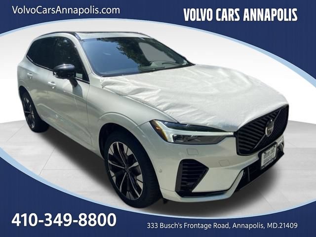 New 2026 Volvo XC60 T8 Plus w/ Protection Package Premier