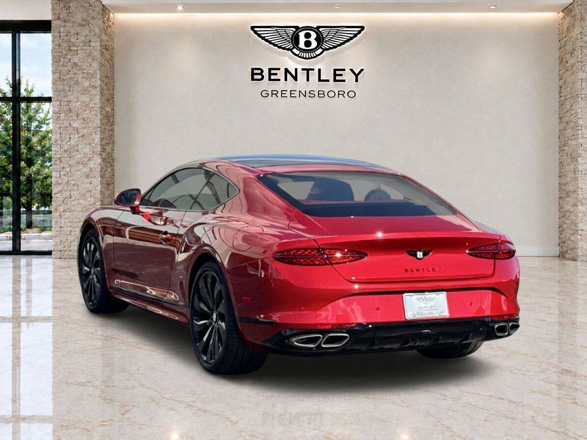 New 2026 Bentley Continental GT AWD/4WD image 6