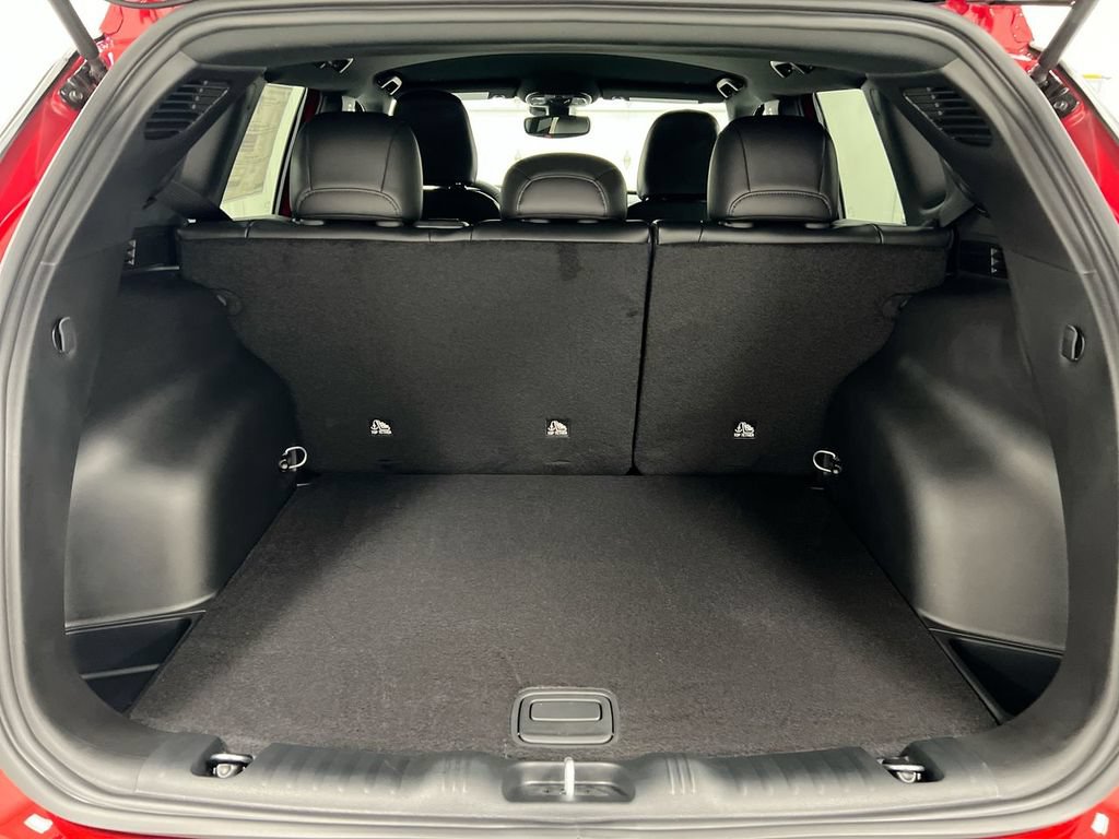 New 2026 Jeep Compass Latitude AWD/4WD image 22