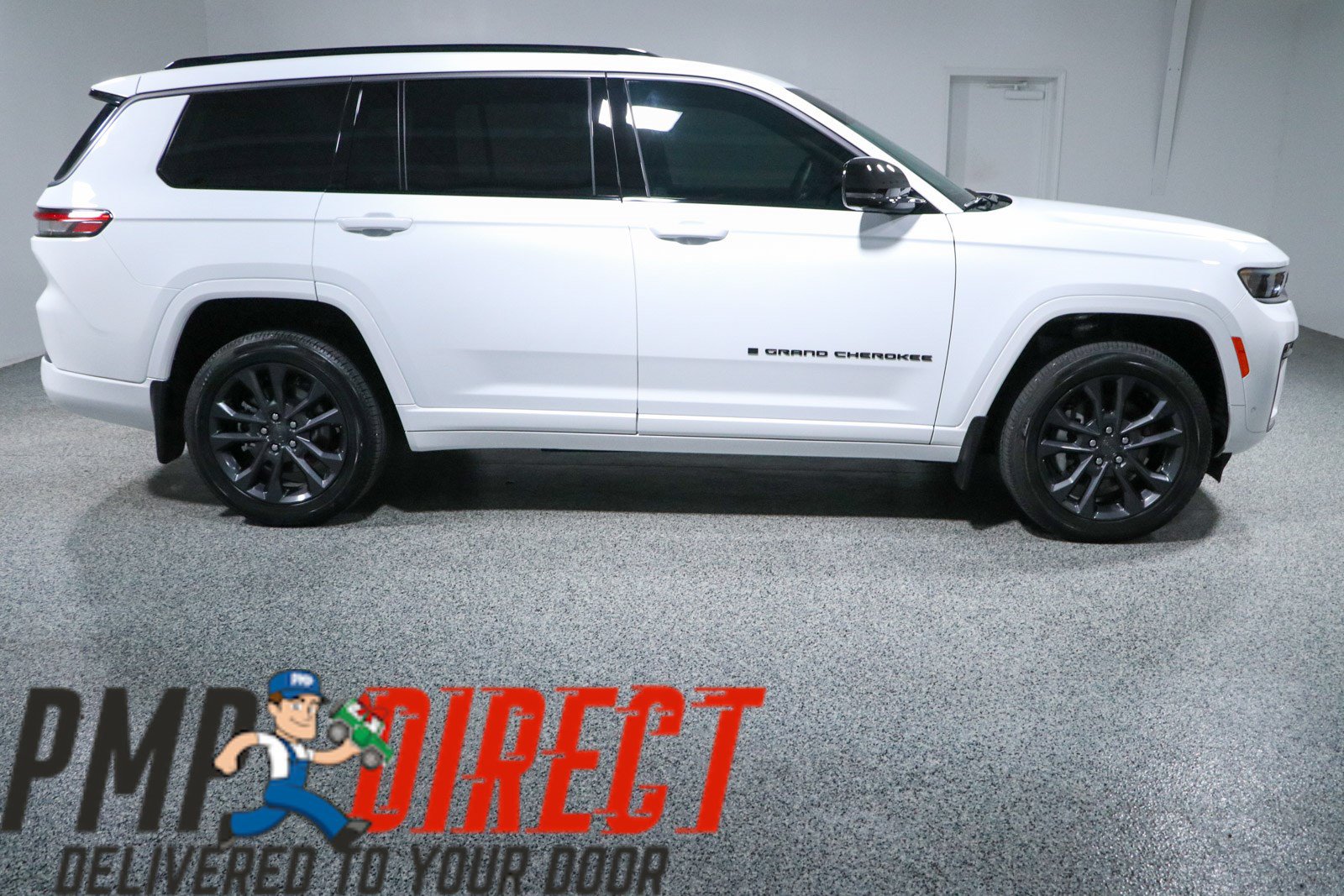 Used 2026 Jeep Grand Cherokee L Limited AWD/4WD image 6