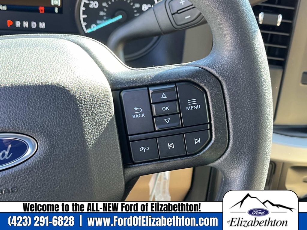 New 2026 Ford F350 XL image 23