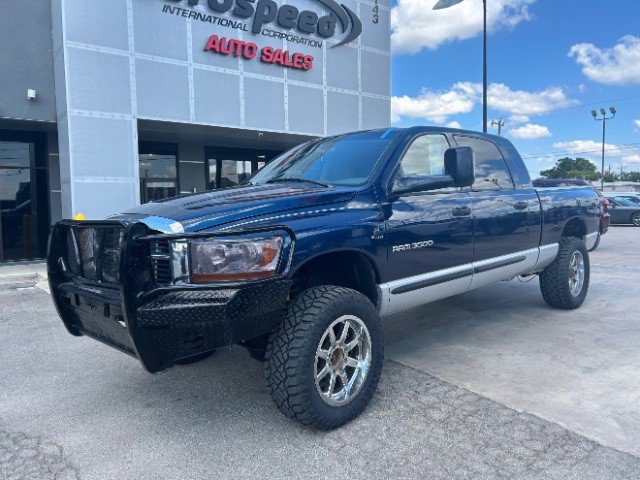 Used 2006 Dodge Ram 3500 Truck SLT w/ Protection Group AWD/4WD image 1