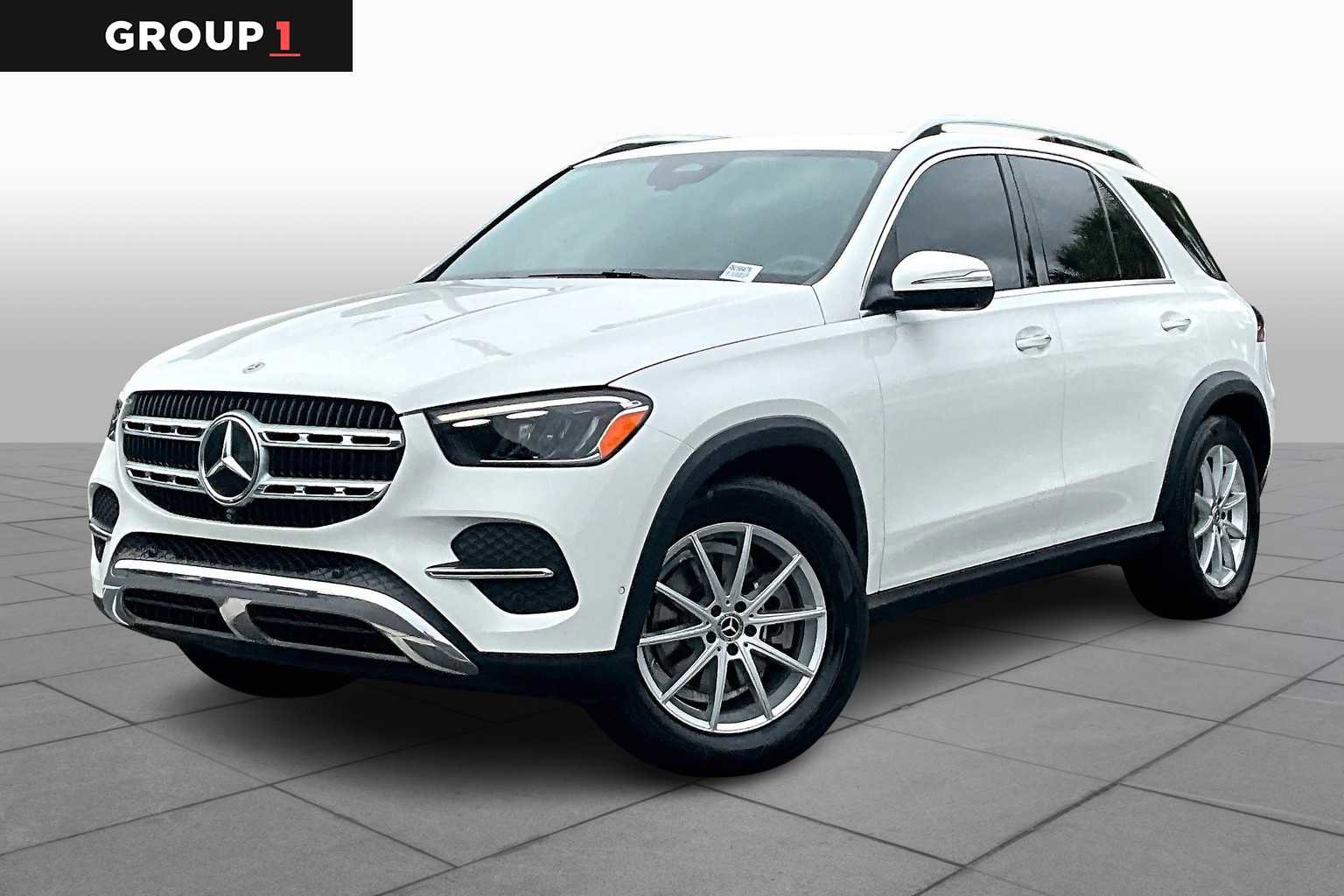 Certified 2024 Mercedes-Benz GLE 350 4MATIC