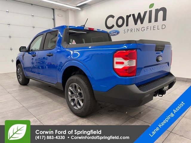 New 2026 Ford Maverick XLT w/ XLT Luxury Package image 3