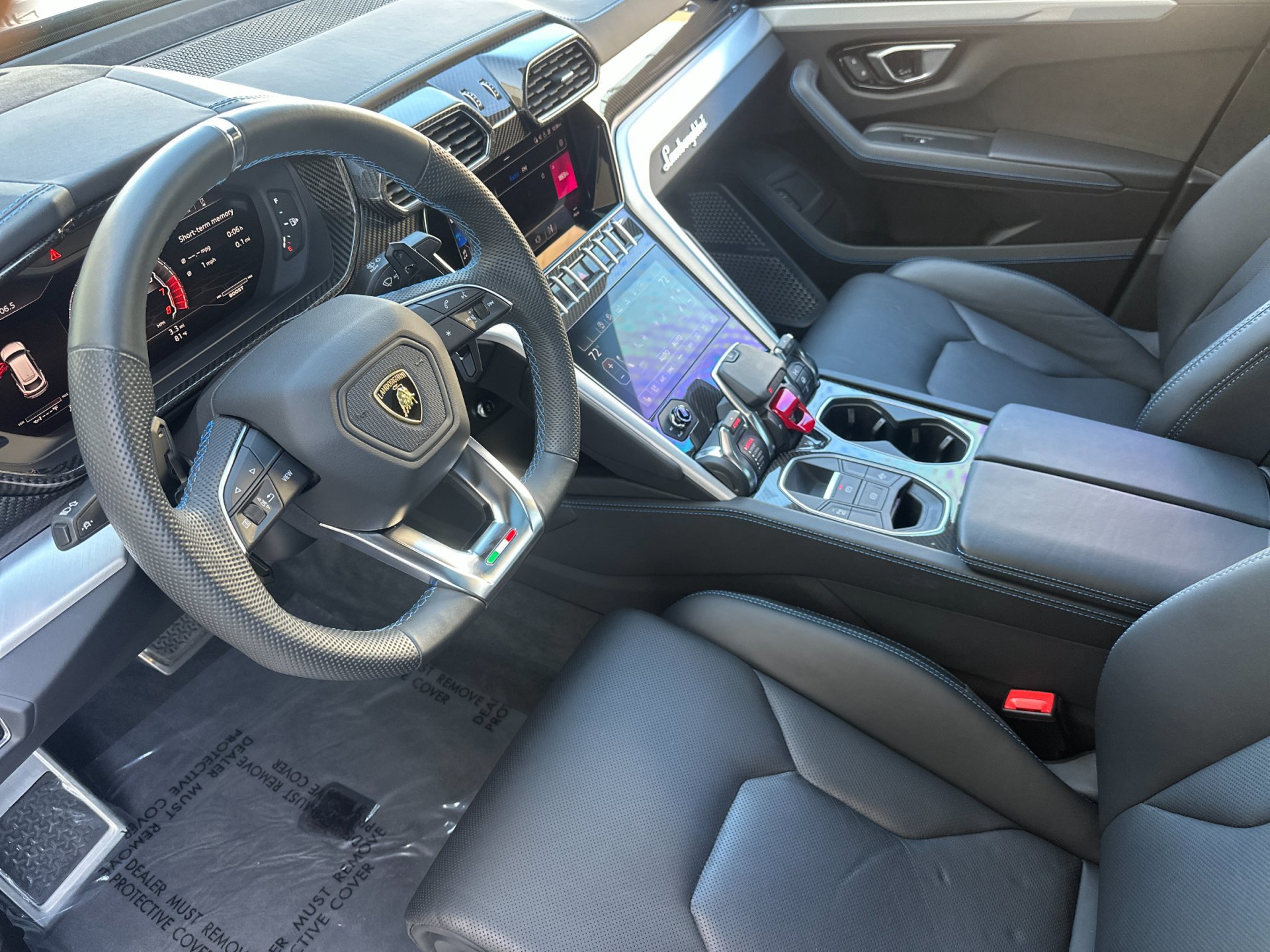 Used 2020 Lamborghini Urus AWD/4WD image 14