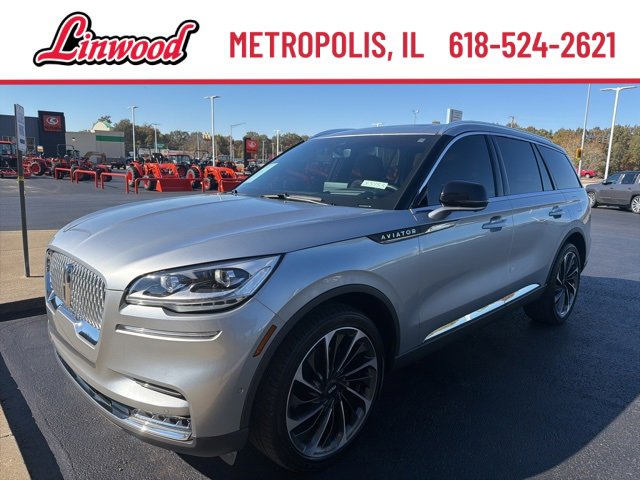Used 2021 Lincoln Aviator Reserve w/ Equipment Group 202A
