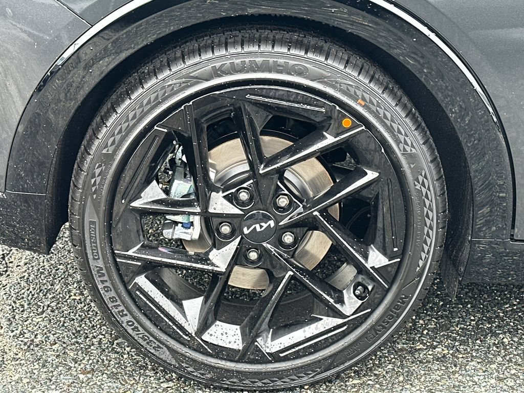 New 2026 Kia K4 GT-Line Turbo FWD image 7
