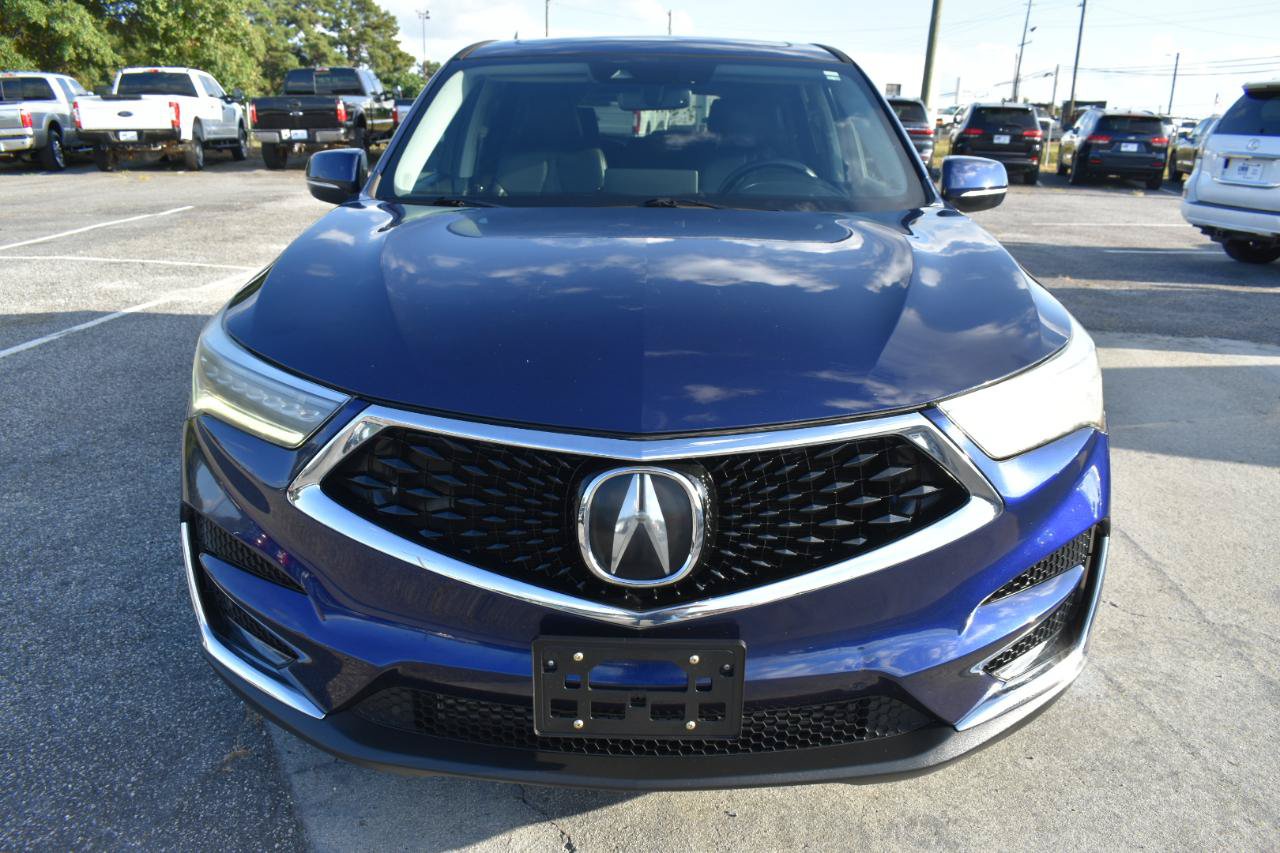 Used 2020 Acura RDX AWD image 3