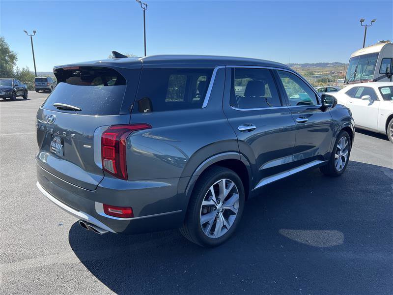 Used 2021 Hyundai Palisade Limited image 7