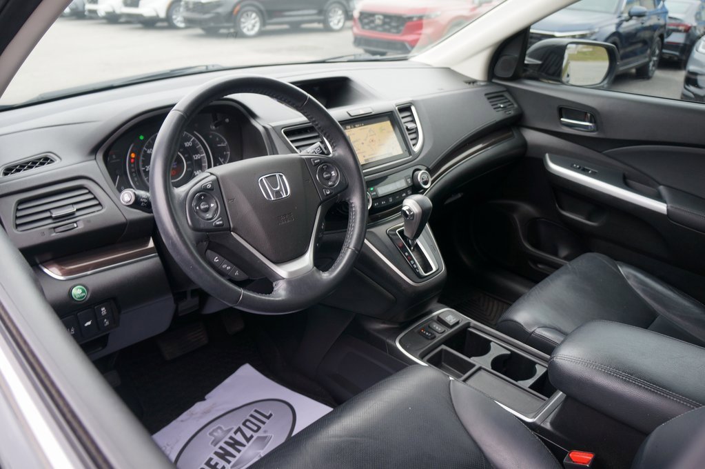 Used 2015 Honda CR-V Touring image 12