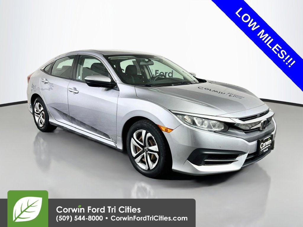 Used 2018 Honda Civic LX 360° Tour