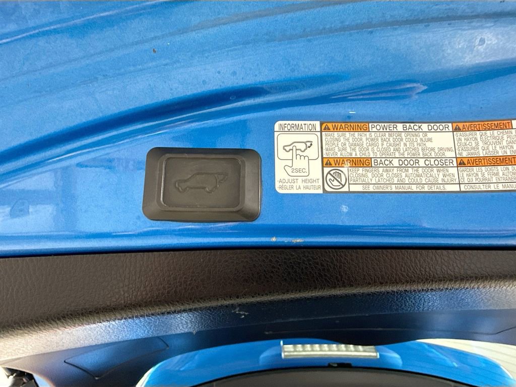 Certified 2018 Toyota RAV4 Limited w/ Advanced Technology Package image 38