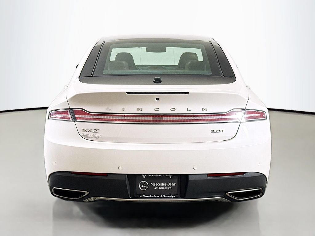 Used 2017 Lincoln MKZ Reserve w/ Luxury Package FWD image 6