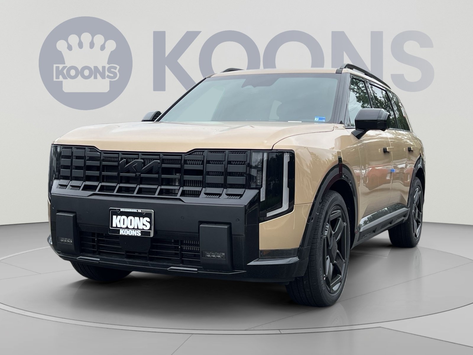 New 2027 Kia Telluride SX X-Line