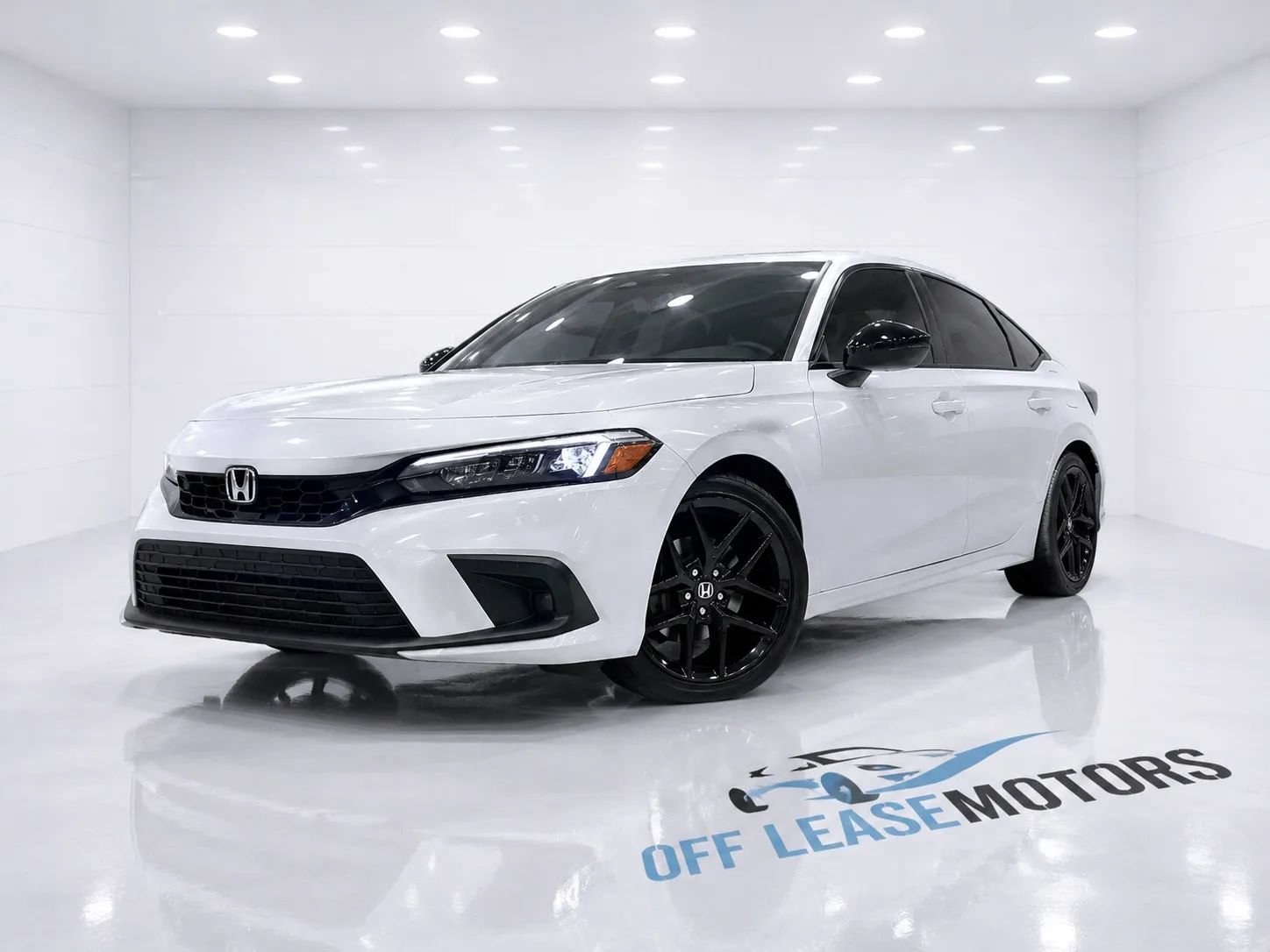 Used 2023 Honda Civic Sport image 1