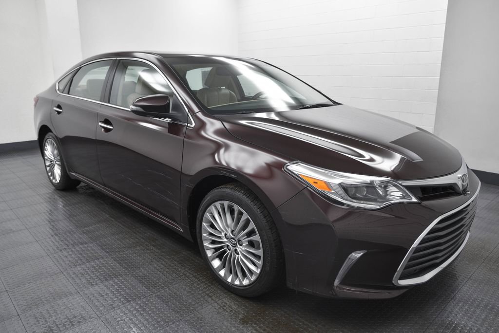 Used 2018 Toyota Avalon