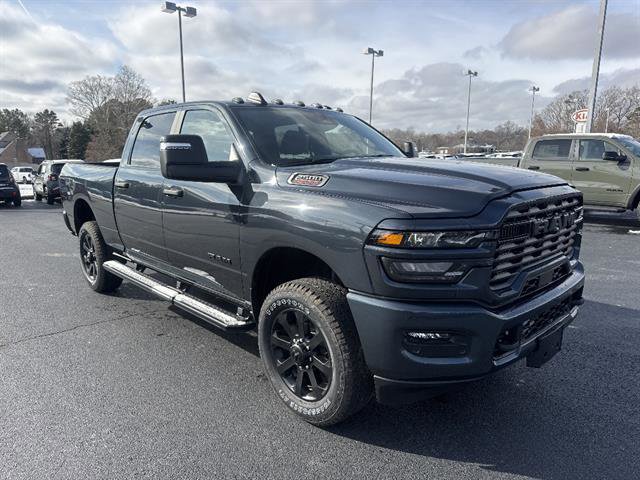 New 2026 RAM 2500 Big Horn