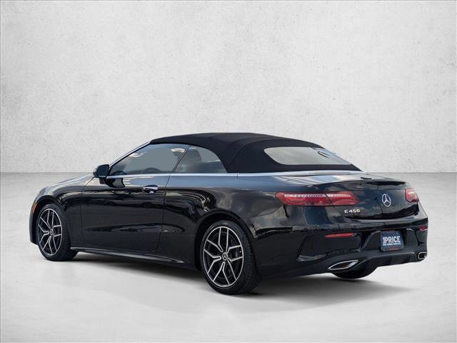 Used 2023 Mercedes-Benz E 450 Cabriolet image 8