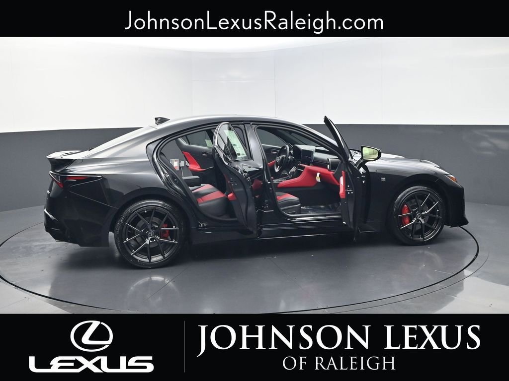 New 2026 Lexus IS 350 F Sport image 34