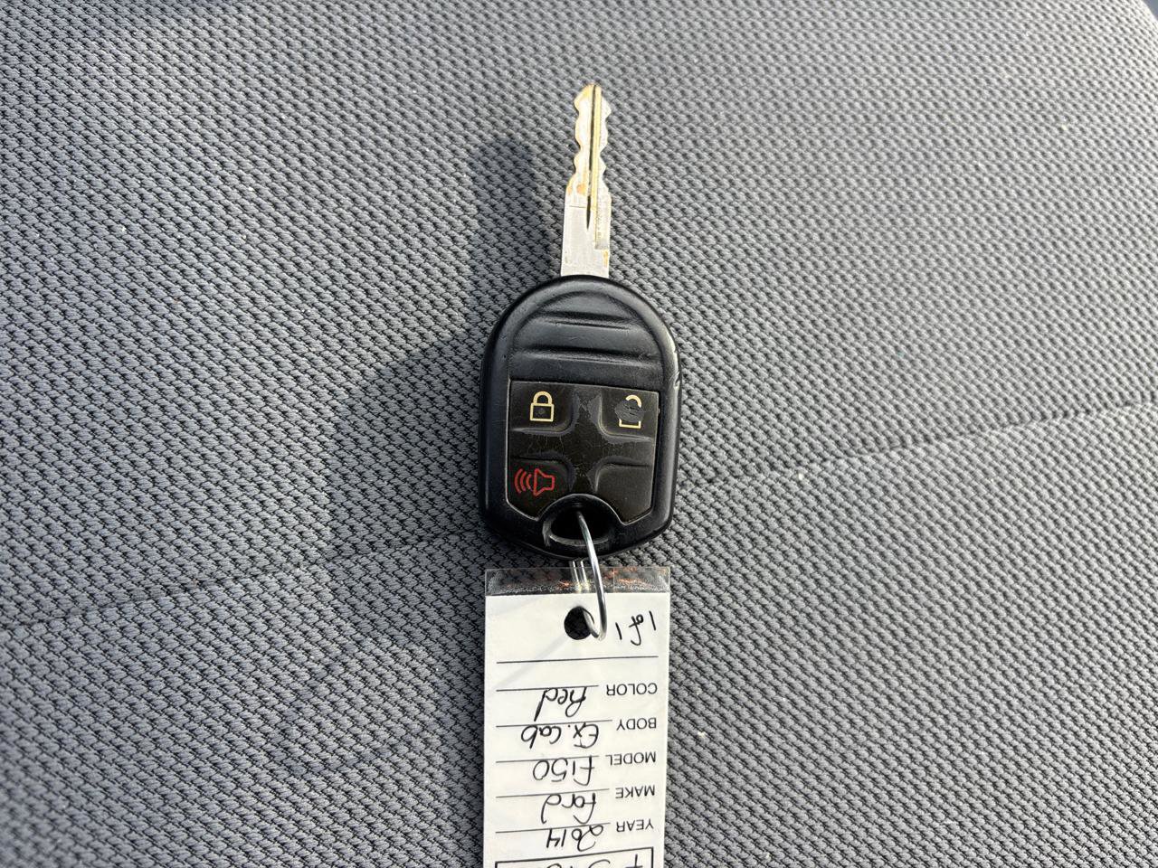 Used 2014 Ford F150 STX w/ Equipment Group 201A Mid image 19