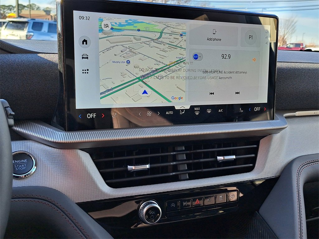 New 2026 Ford Explorer Active w/ Active Comfort Package image 10