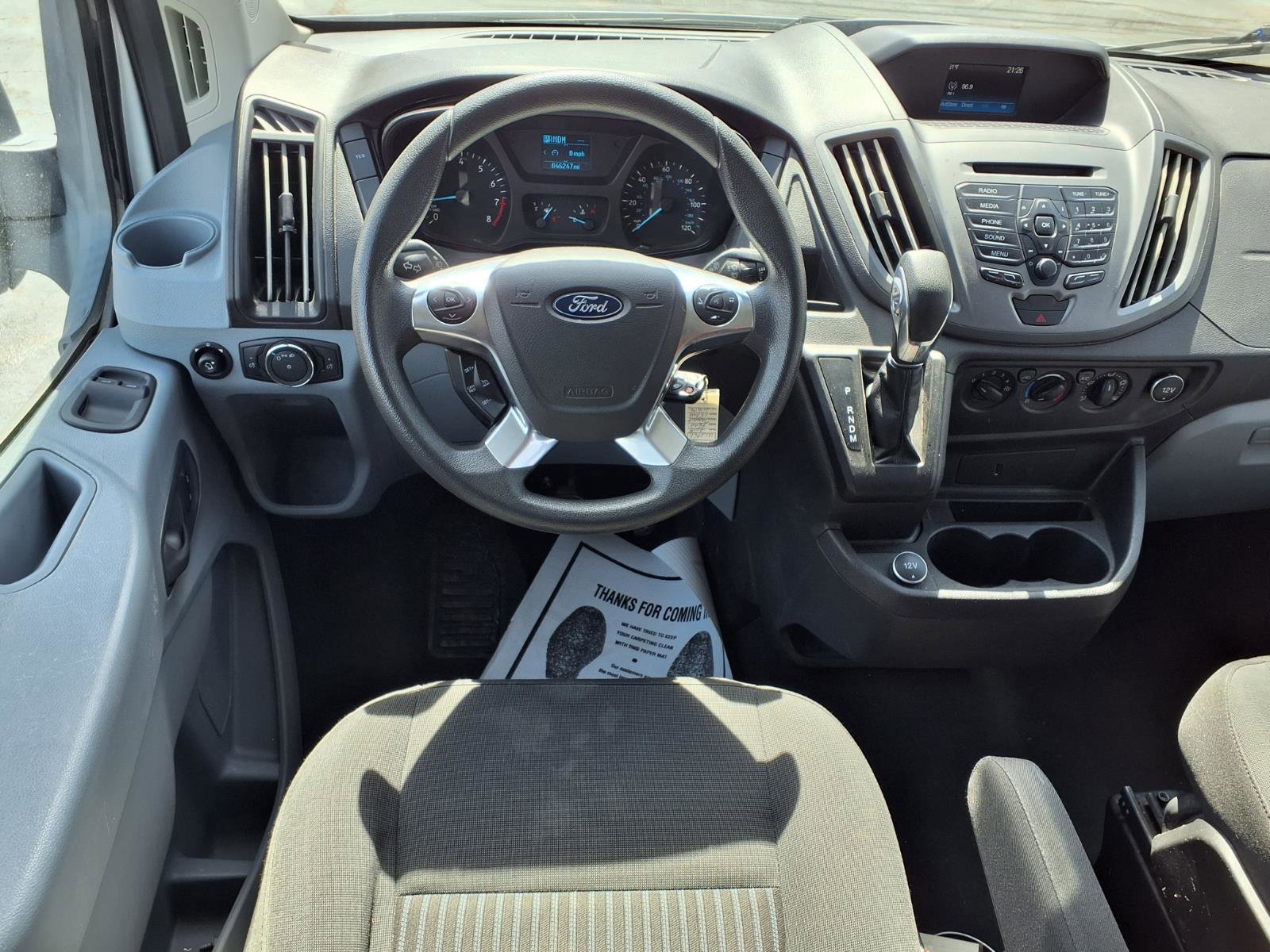 Used 2018 Ford Transit 350 XL RWD image 8