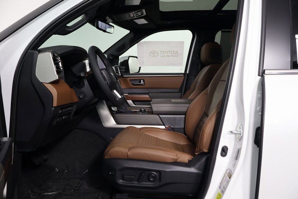 New 2026 Toyota Tundra 1794 Edition image 5