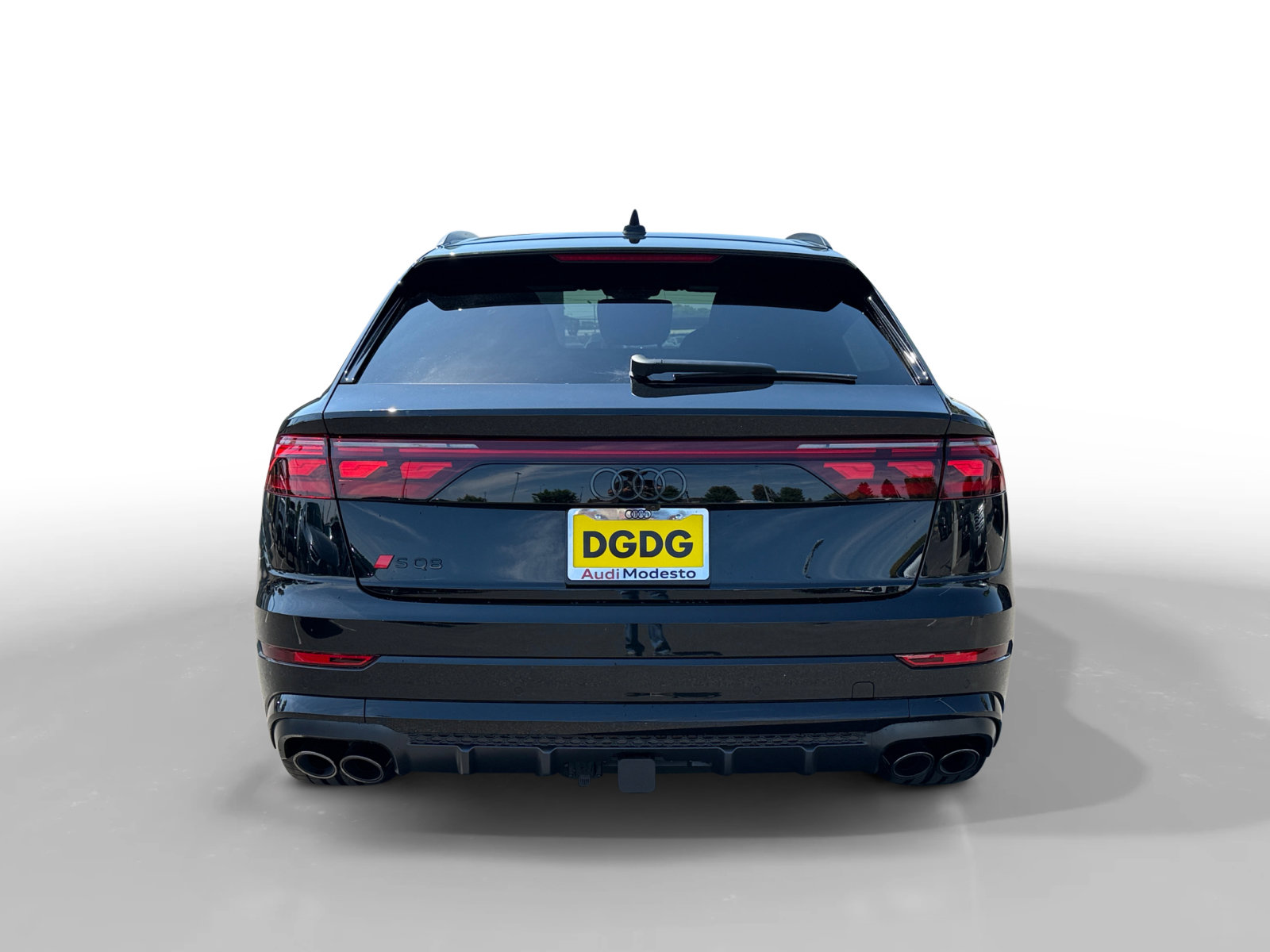 New 2026 Audi SQ8 Prestige AWD/4WD image 4