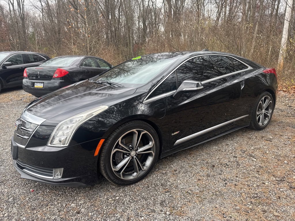 Used 2016 Cadillac ELR w/ Performance Package image 5