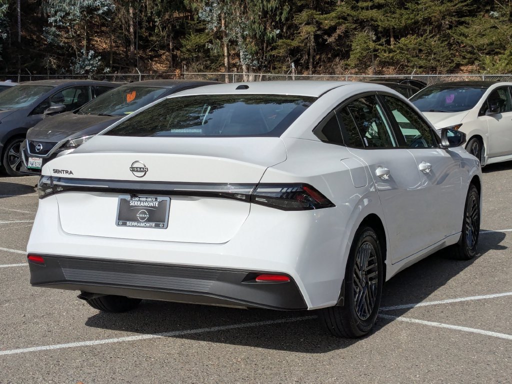 New 2027 Nissan Sentra SV FWD image 5