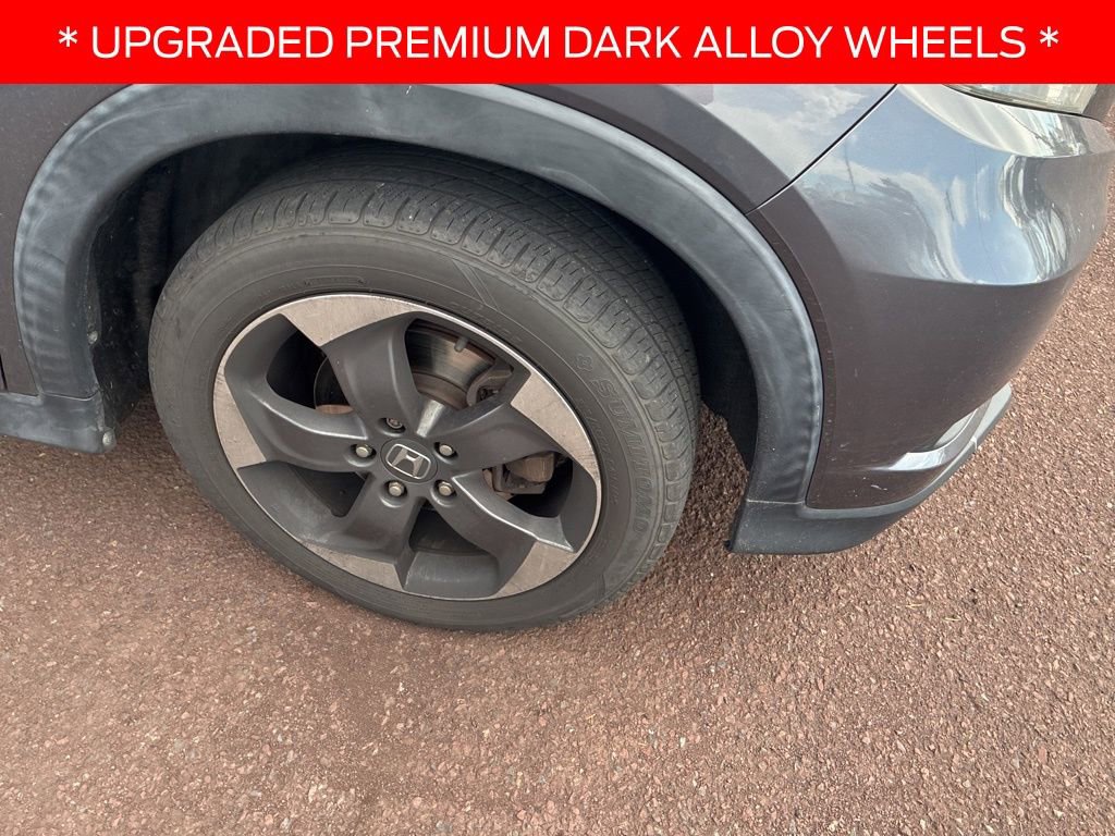 Used 2018 Honda HR-V EX image 4