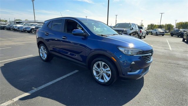 Used 2023 Buick Encore GX Preferred w/ Cold Weather Comfort Package image 2