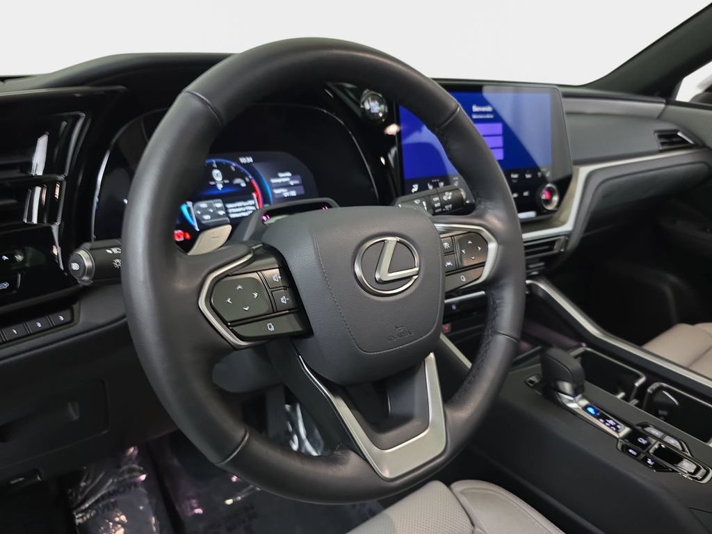 Certified 2026 Lexus TX 350 AWD w/ Technology Package image 20