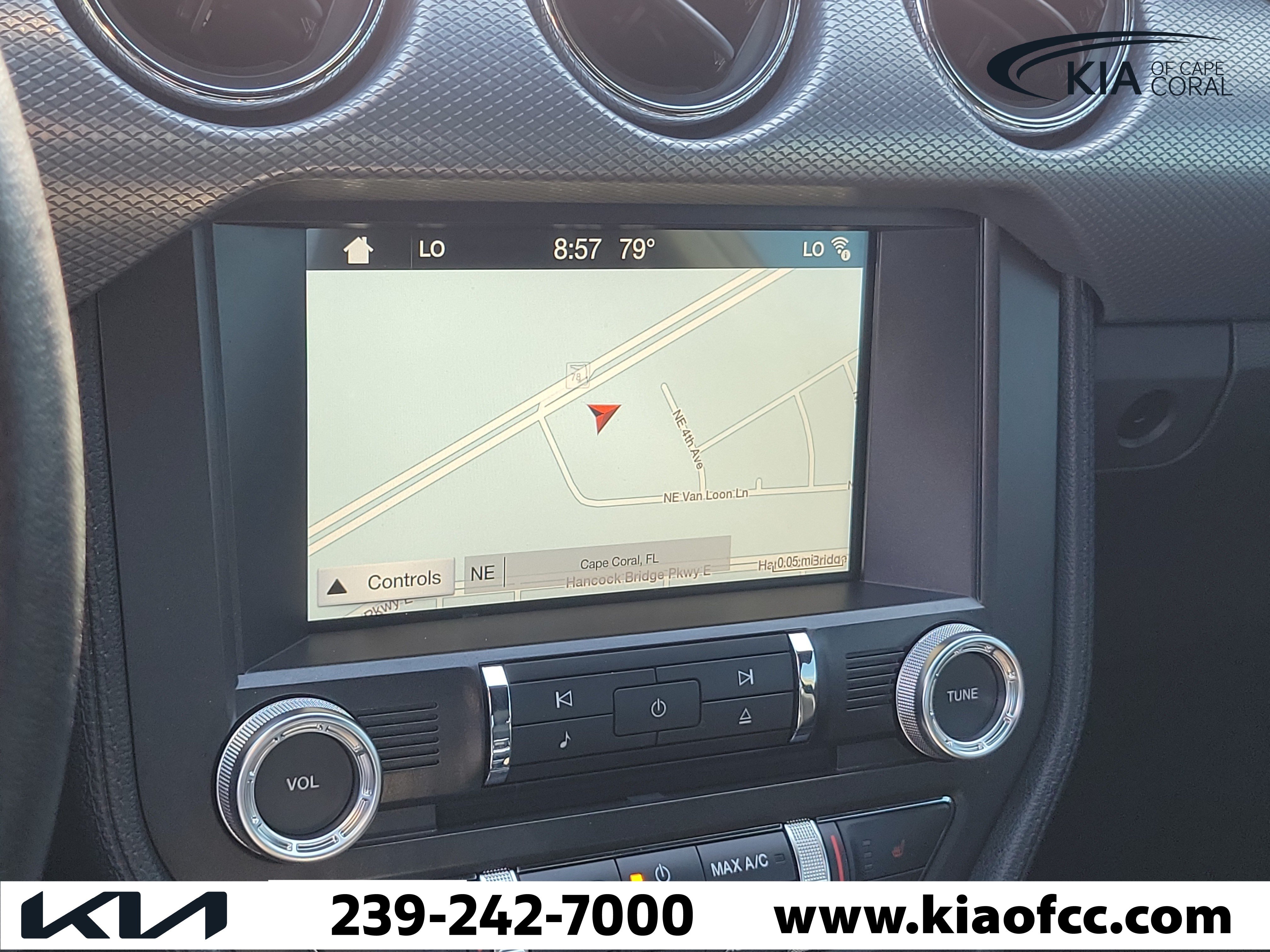 Used 2017 Ford Mustang GT Premium RWD image 21