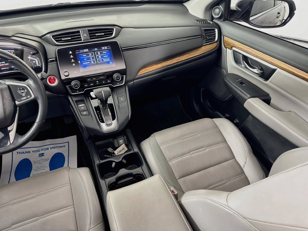 Used 2017 Honda CR-V EX-L image 29