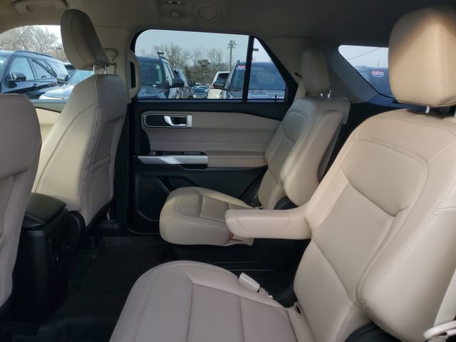 Certified 2023 Ford Explorer XLT w/ Equipment Group 202A image 23