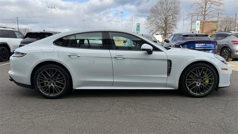 Used 2023 Porsche Panamera 4 Platinum Edition w/ Assistance Package image 6