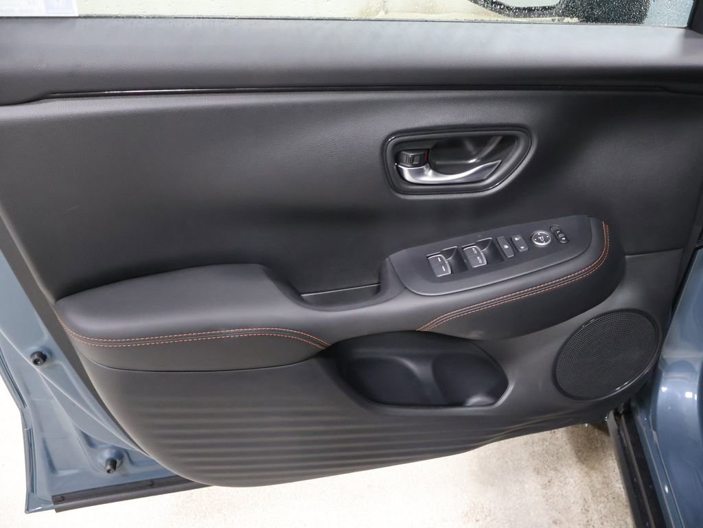 New 2027 Honda HR-V Sport image 12