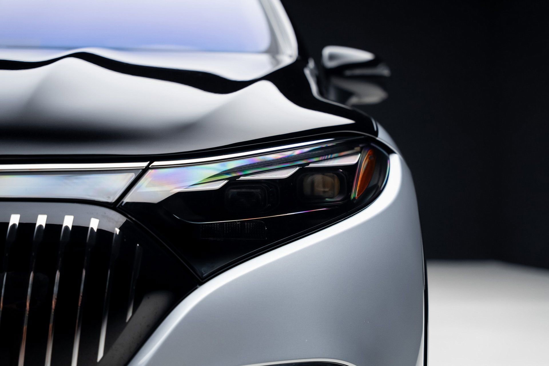 Used 2024 Mercedes-Benz Maybach EQS 680 4MATIC image 9