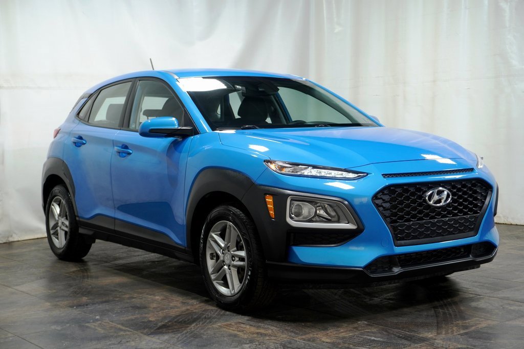 Used 2019 Hyundai Kona SE