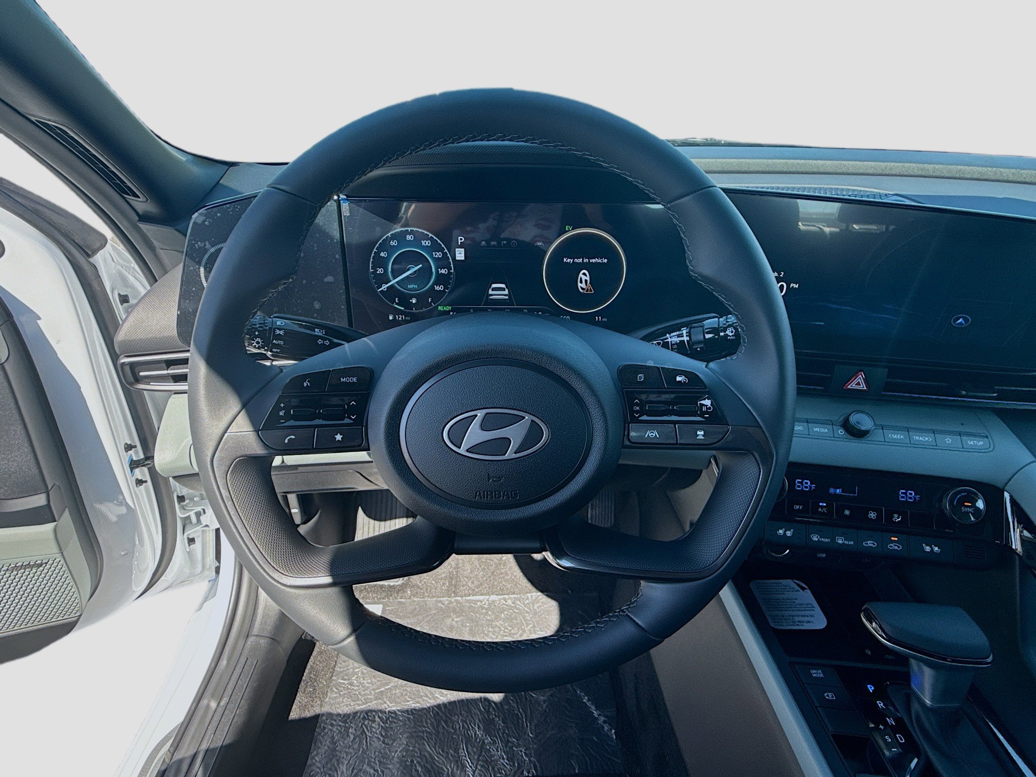 New 2026 Hyundai Elantra Limited image 8