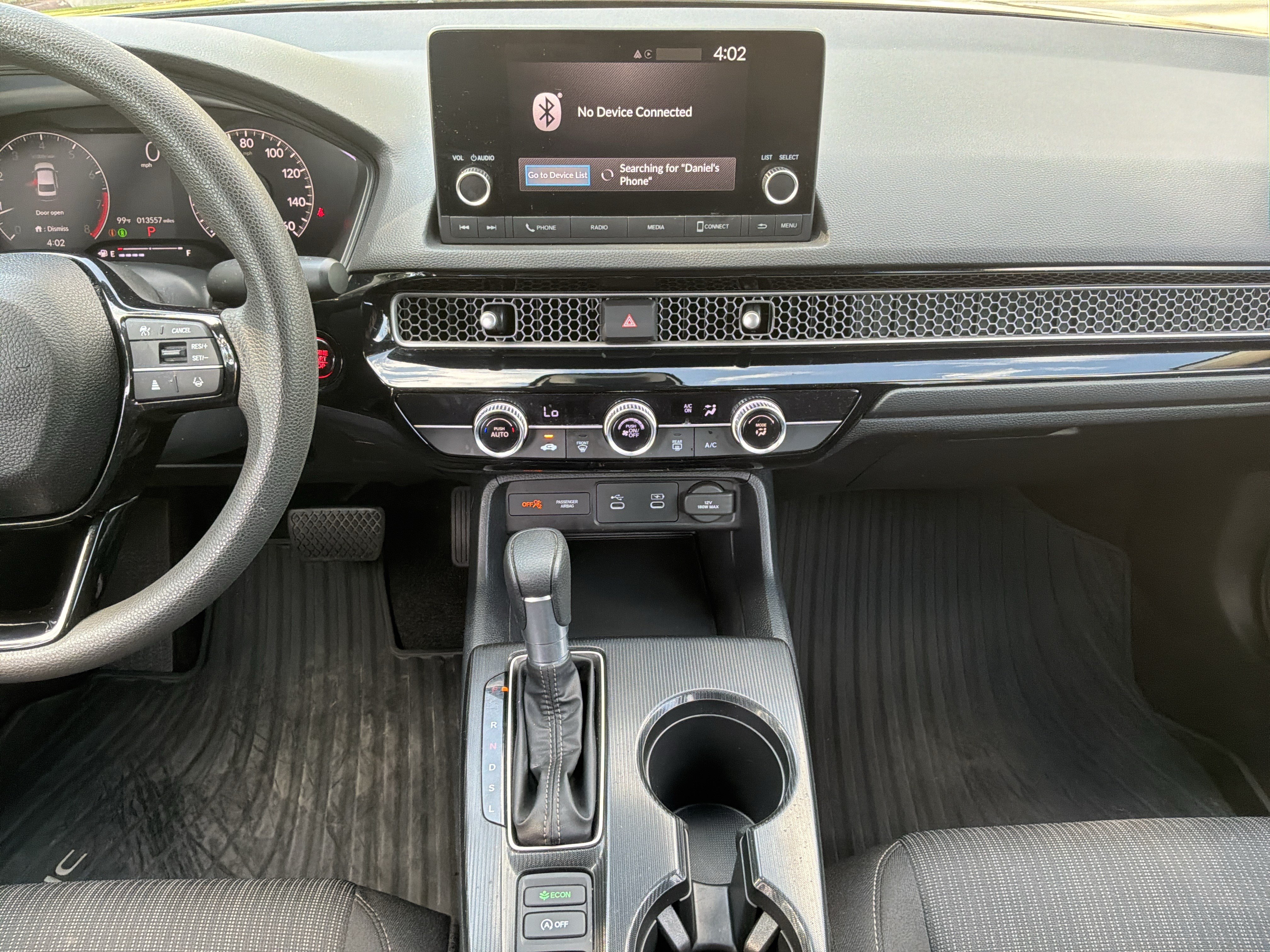 Used 2026 Honda Civic LX image 29