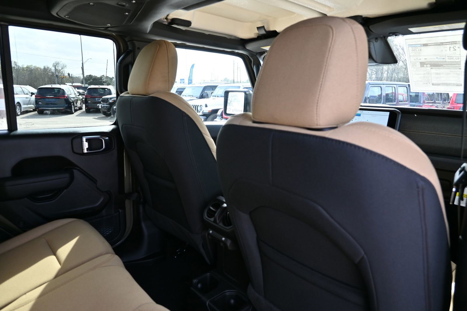 New 2026 Jeep Wrangler Willys image 22