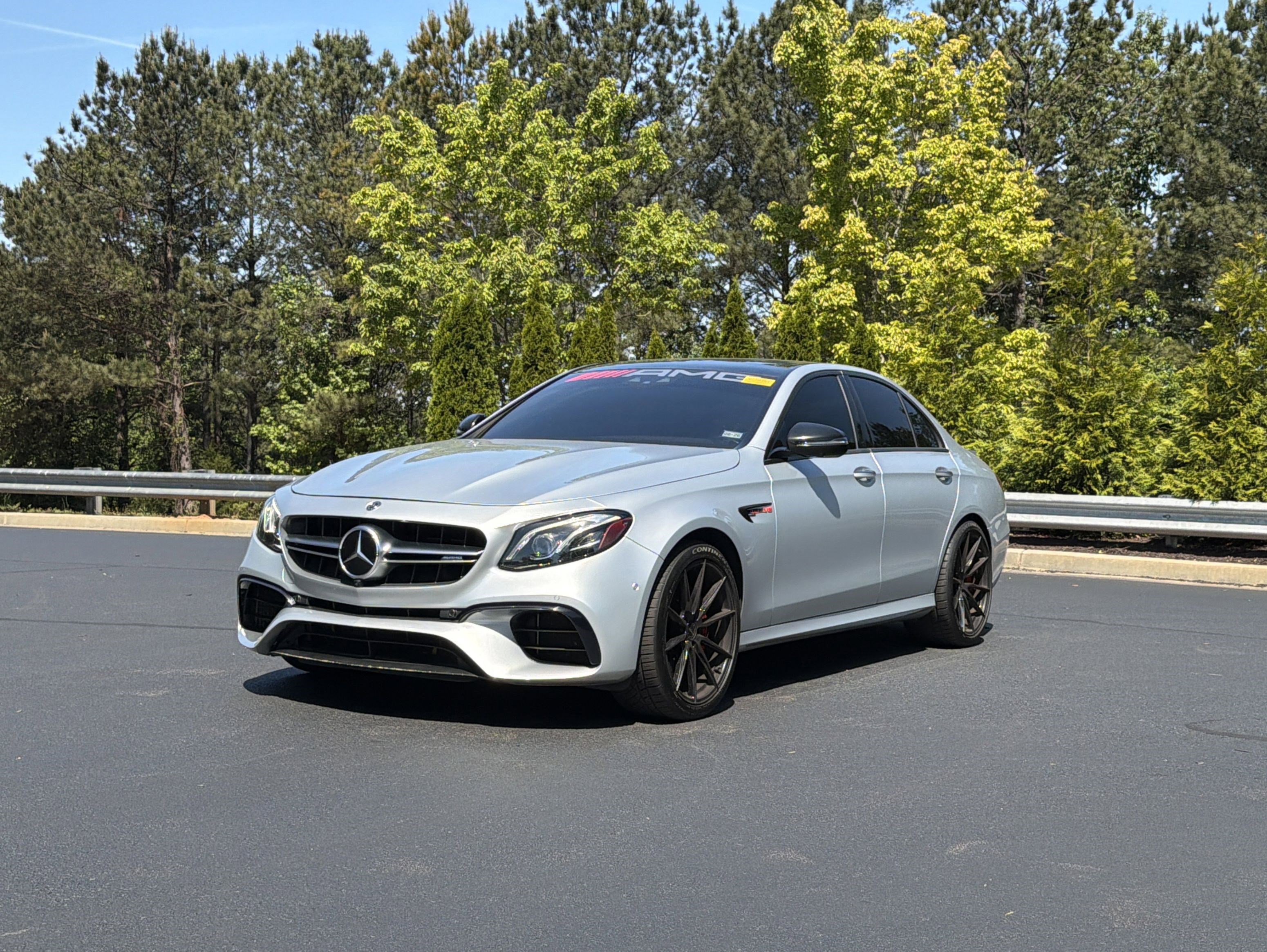 Used 2019 Mercedes-Benz E 63 AMG S image 11