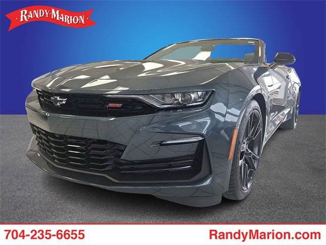 Used 2023 Chevrolet Camaro SS