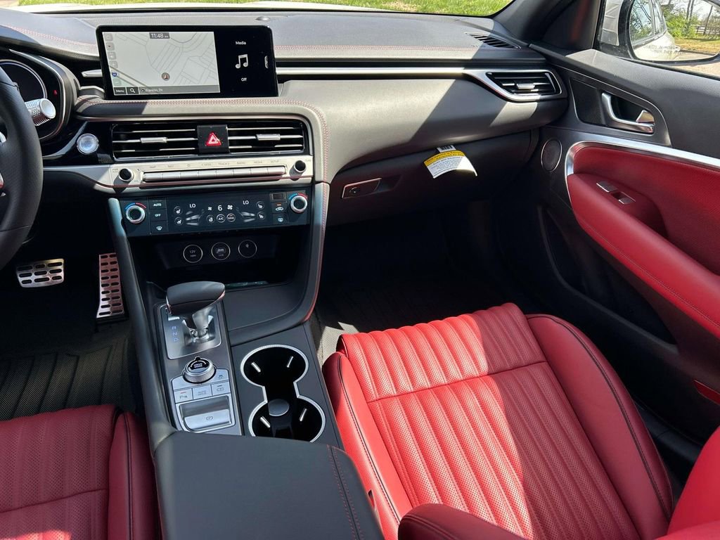 New 2026 Genesis G70 3.3T Sport Prestige image 22